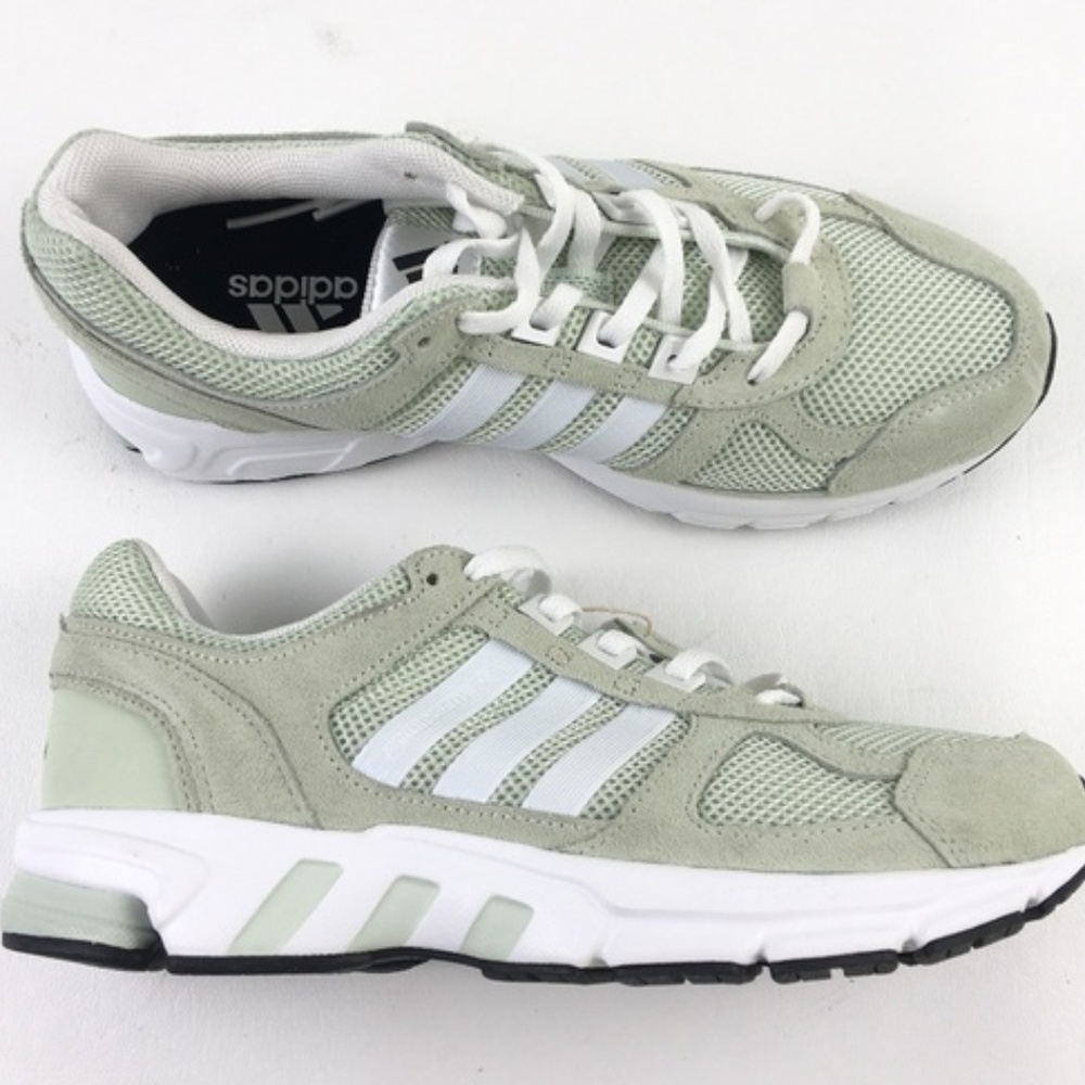 Adidas Leather Equipment 10 Shoes Women's 7.5 NEW